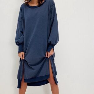 We The Free Camden Maxi Sweatshirt